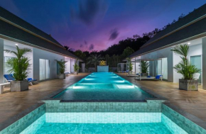 Amadha Villas Retreat - Free Tuk-Tuk Service To the Beach